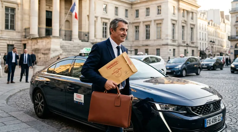 Atti, plichi riservati e fascicoli giuridici